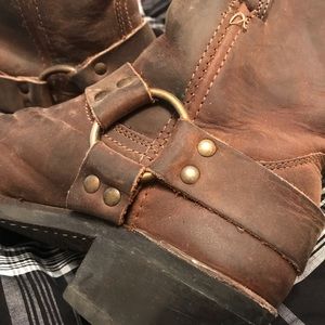 Frye boots